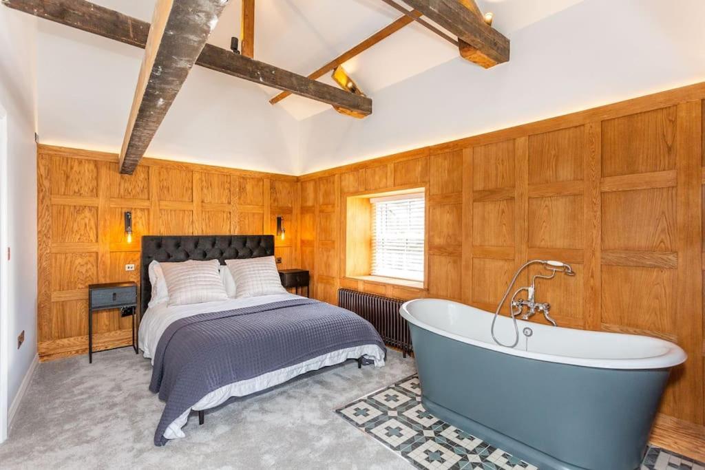 Forrester Cottage, Masham, North Yorkshire 외부 사진