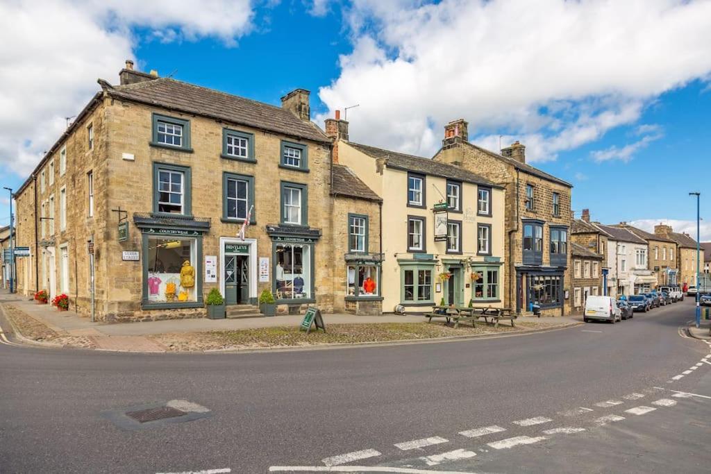 Forrester Cottage, Masham, North Yorkshire 외부 사진