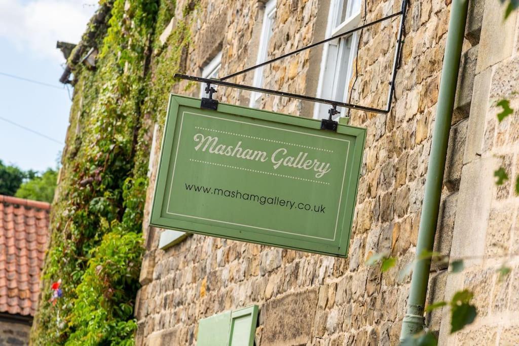 Forrester Cottage, Masham, North Yorkshire 외부 사진