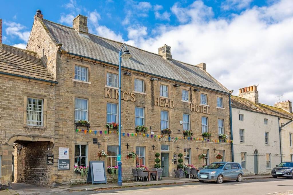 Forrester Cottage, Masham, North Yorkshire 외부 사진