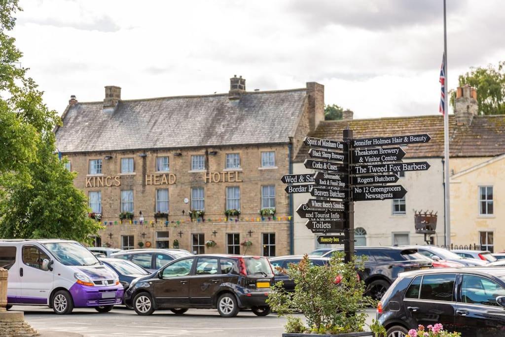 Forrester Cottage, Masham, North Yorkshire 외부 사진