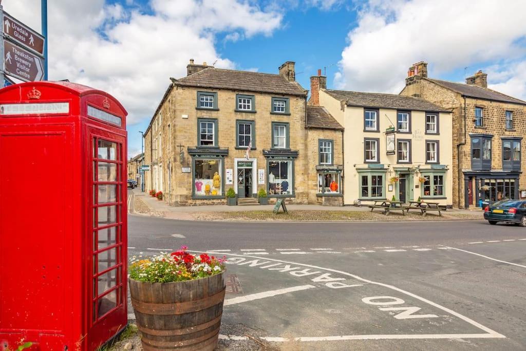 Forrester Cottage, Masham, North Yorkshire 외부 사진
