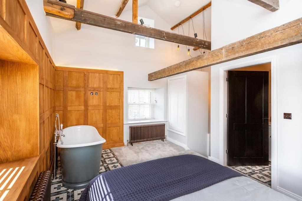 Forrester Cottage, Masham, North Yorkshire 외부 사진